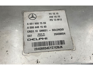 Řídící jednotka A6519007500, 28408654 Mercedes-Benz C W204 2014