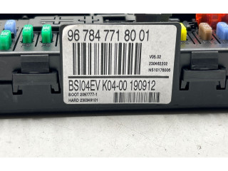 Pojistková skříňka 281197595 Peugeot 5008 2012