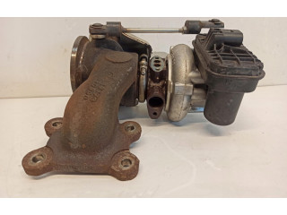  Турбина Audi A5  04e145722h         