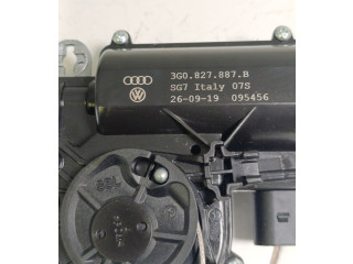 Zámek zadních dveří 3G0827887B, 5TA827506D Volkswagen PASSAT B8 2015