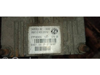 Řídící jednotka 51784957, 61601.099.06 Fiat Punto (188) 2006