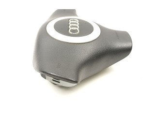 Подушка безопасности водителя 8N0880201   Audi TT Mk1