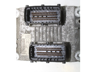 Блок управления двигателя 0261201635, 1039S23319   Fiat Bravo