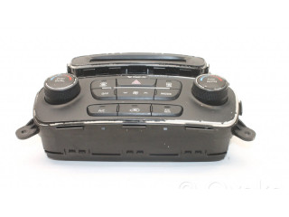 Включатель регулировки салона