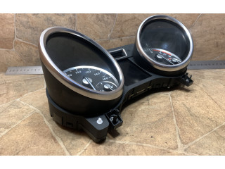 Панель приборов    Mercedes-Benz GL X166       