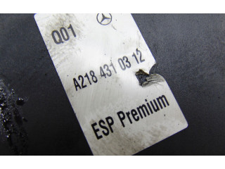 Турбина Блок ABS Mercedes-Benz CLS C218 X218  A2184310312         
