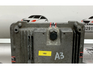 Блок управления двигателем Блок управления 8P0907115BA, 0261S05898   Audi A3 8Y