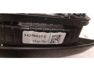 Подушка безопасности двери 985701142R   Renault Sandero I