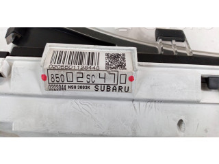 Панель приборов 85002SC470   Subaru Forester SG       