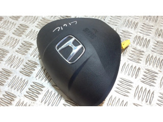 Подушка безопасности водителя 77800SMGG710   Honda Civic