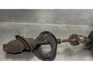 Ось рулевого колеса