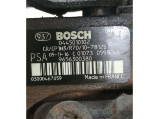 Vstřikovací čerpadlo 0445010102, 9656300380 Ford Focus