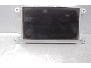 Дисплей 8T0919603F Audi A4 Allroad