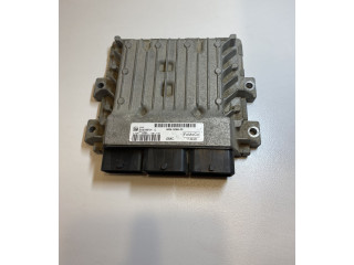 Блок управления двигателя AB3912A650FD Ford Ranger