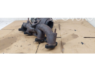 Турбина Skoda Octavia Mk2 (1Z) 038253016K, 7518512 для двигателя BXE