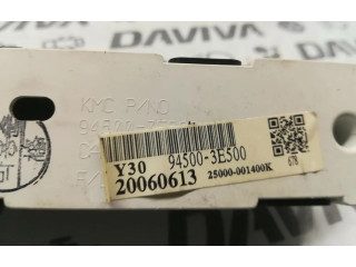 Дисплей 94500-3E500, 20060613 KIA Sorento