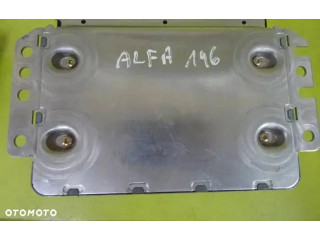 Блок управления двигателя 60622718, 9330065192 Alfa Romeo 145 - 146