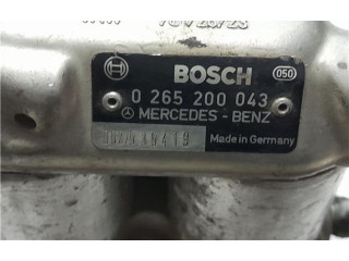 ABS Steuergerät 0265200043 Mrcedes-Benz E W124 1984