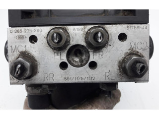 Блок управления АБС CENTRALITAABS Alfa Romeo 166