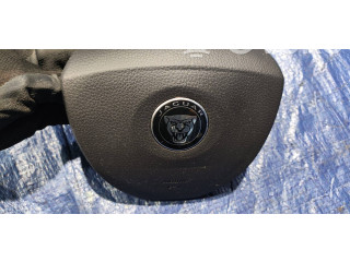Подушка безопасности водителя EX23-043B13-AA, EX23043B13AA Jaguar XF X250