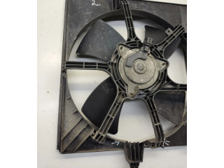 Вентилятор радиатора         Nissan Murano Z50 