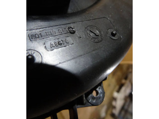 Вентилятор печки 6Q1819015C, A9674 Skoda Fabia Mk1 (6Y)