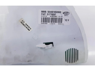 Спидометр (приборный щиток) 51778287, 51820311    Fiat Linea  -  года