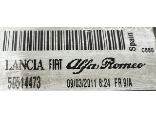 Интеркулер T1959002, 50514473 Alfa Romeo Giulietta 1.4