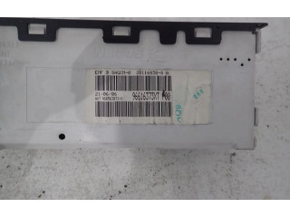 Дисплей Citroen Berlingo