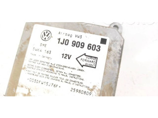 Блок подушек безопасности 1J0909603, 5WK4163 Skoda Octavia Mk1 (1U)