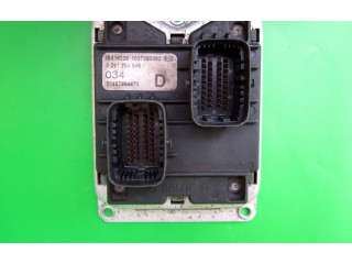 Řídící jednotka 46768467, 0261204945 Alfa Romeo 145 - 146 1999