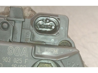 Генератор 037903025F, 038903018RX Audi A2