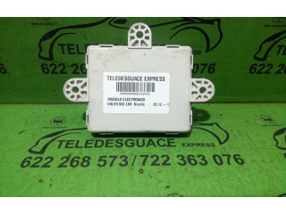 Блок управления двигателя 31343044   Volvo S60