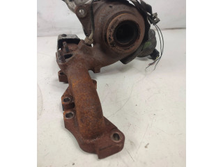 Турбина Skoda Octavia Mk3 (5E) 04L971501B, HGR03L253010F