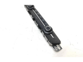 Блок управления климат-контролем 98340409ZD, 35252402 Citroen Berlingo