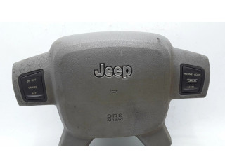 Подушка безопасности водителя P1CE761D5AA, CWTS543HAIL Jeep Grand Cherokee (WK)