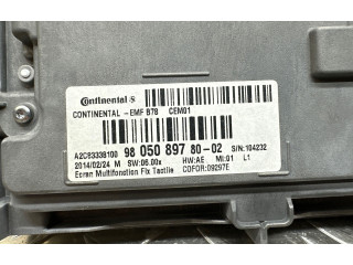 Дисплей 9805089780, A2C83338100 Citroen C4 II Picasso