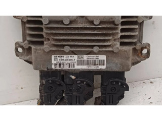 Řídící jednotka 5WS40049CT Citroen Berlingo 2000