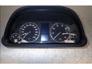 Панель приборов 1694400211 Mercedes-Benz A W169