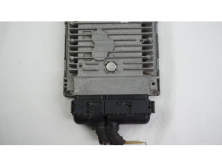 Блок управления двигателя 03L906023PJ, 5WP42943AA Volkswagen Touran II