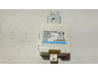 Блок управления KD45675D4 Mazda CX-3