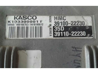 Řídící jednotka 3910022230 Hyundai Accent