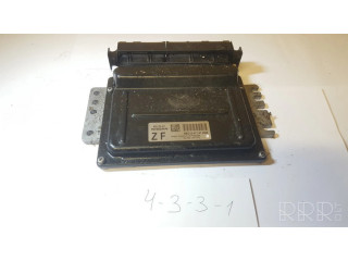 Блок управления двигателя MEC32411A14906, MEC32411 Nissan Almera Tino