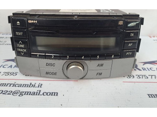 Рулевая рейка  Радио/ проигрыватель CD/DVD / навигация 86180-B4020, 86180-B4020   Daihatsu Terios  -  года