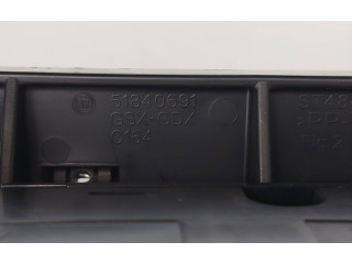 Блок управления климат-контролем ST4847   Fiat Punto Evo