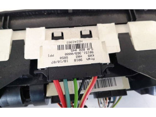 Блок управления климат-контролем 5j0820045, 5J0820045 Skoda Fabia Mk2 (5J)