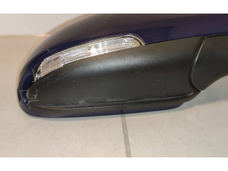 Зеркало электрическое Skoda Octavia Mk2 (1Z) 2004 - 2013 года