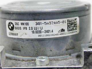 Jednotka ABS 5A374A6, 5A374A5 BMW X2 F39 2022