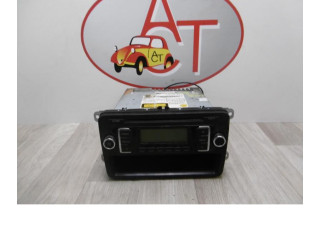 Радио/ проигрыватель CD/DVD / навигация 1T0035680B, 1T0035680B Volkswagen Golf VIII