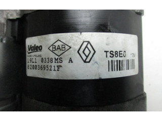  Турбина Renault Clio I  8200369521F         